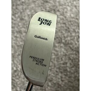 Golfsmith Long John Pendulum Stroke Action Putter Right Hand 44" Golf Club